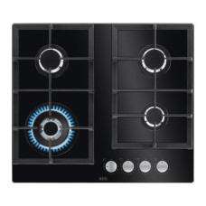 Варильна поверхня газова AEG HKB64420NB