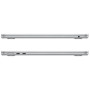 Ноутбук Apple MacBook Air 13.6 M2 Silver 2022 (MLXY3)