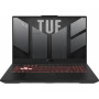Ноутбук ASUS TUF Gaming A17 FA707RE Mecha Gray (FA707RE-HX010W)