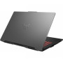 Ноутбук ASUS TUF Gaming A17 FA707RE Mecha Gray (FA707RE-HX010W)