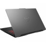 Ноутбук ASUS TUF Gaming A17 FA707RE Mecha Gray (FA707RE-HX010W)