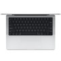 Ноутбук Apple MacBook Pro 14 Silver 2023 (MPHJ3)