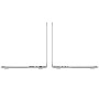 Ноутбук Apple MacBook Pro 14 Silver 2023 (MPHJ3)