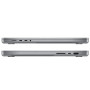 Ноутбук Apple MacBook Pro 16 Space Gray 2023 (MNWA3)