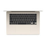 Ноутбук Apple MacBook Air 15 M2 Starlight 2023 (Z18R000PM)