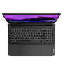 Ноутбук Lenovo IdeaPad Gaming 3 15ACH6 Shadow Black (82K2028DPB)