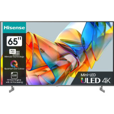 Телевізор Hisense 65U6KQ Телевізор Hisense 65U6KQ