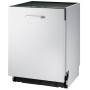 Вбудована посудомийна машина Samsung DW60M6040BB