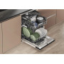 Вбудована посудомийна машина Hotpoint Ariston HM742L