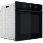 Духова шафа Whirlpool OMK58CU1SB