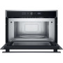 Вбудована мікрохвильова піч Whirlpool WMD44MX