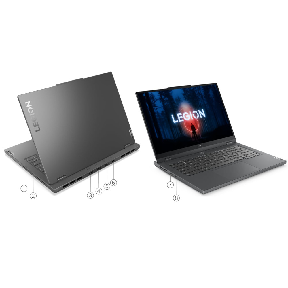 Ноутбук Lenovo Legion Slim 5 14APH8 (82Y5006KGE)