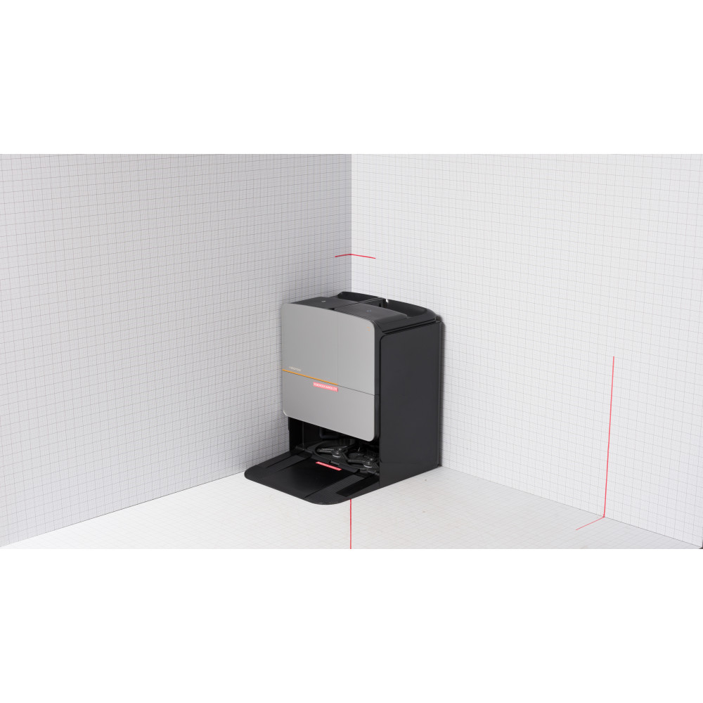 Робот-пилосос Roborock Saros Z70 Silver