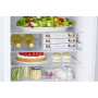 Холодильник з морозильною камерою Samsung RB38T606EWW