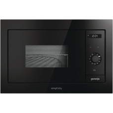 Мікрохвильова піч з грилем Gorenje BM235SYB