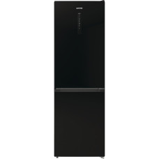 Холодильник з морозильною камерою Gorenje NRK6192ABK4