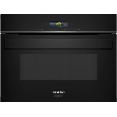Вбудована мікрохвильова піч Siemens CE932GXB1