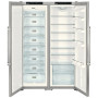 Холодильник з морозильною камерою Liebherr SBSesf 7212