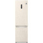 Холодильник з морозильною камерою LG GA-B509SESM