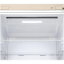 Холодильник з морозильною камерою LG GA-B509SESM
