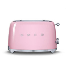 Тостер SMEG TSF01PKEU