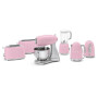 Тостер SMEG TSF01PKEU