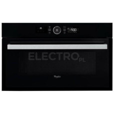 Мікрохвильова піч з грилем Whirlpool AMW 731 NB