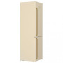 Холодильник з морозильною камерою Gorenje NRK6202CLI