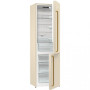 Холодильник з морозильною камерою Gorenje NRK6202CLI