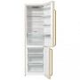Холодильник з морозильною камерою Gorenje NRK6202CLI