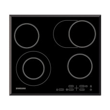 Варильна поверхня електрична Samsung NZ64T3516QK/WT