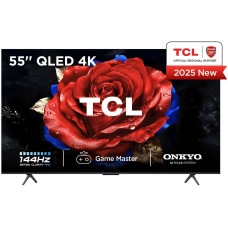 Телевізор TCL 55T8C