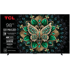 Телевізор TCL 98C6K