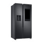 Холодильник з морозильною камерою Samsung RS6HA8891B1