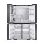 Холодильник з морозильною камерою Samsung RF65A977FSG