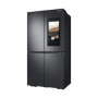 Холодильник з морозильною камерою Samsung RF65A977FSG