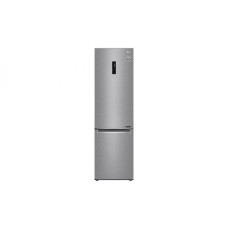 Холодильник з морозильною камерою LG GBB62PZFGN