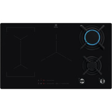 Варильна поверхня комбінована Electrolux KDI951723K