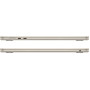 Ноутбук Apple MacBook Air 15 M2 Starlight 2023 (MQKU3)