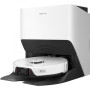 Робот-пилосос з вологим прибиранням RoboRock S8 Pro Ultra White