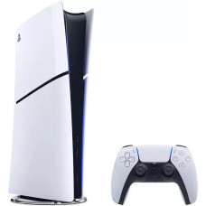 Стаціонарна ігрова приставка Sony PlayStation 5 Slim Digital Eition 1TB