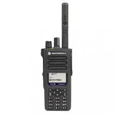 Професійна портативна рація Motorola DP 4800 VHF(AES 256)