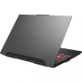 Ноутбук ASUS TUF Gaming A15 FA507NU Mecha Gray (FA507NU-LP031)