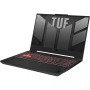 Ноутбук ASUS TUF Gaming A15 FA507NU Mecha Gray (FA507NU-LP031)