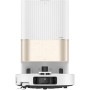 Робот-пилосос з вологим прибиранням Dreame X40 Ultra Complete White