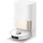 Робот-пилосос з вологим прибиранням Dreame X40 Ultra Complete White