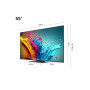 Телевізор LG 55QNED86T6A