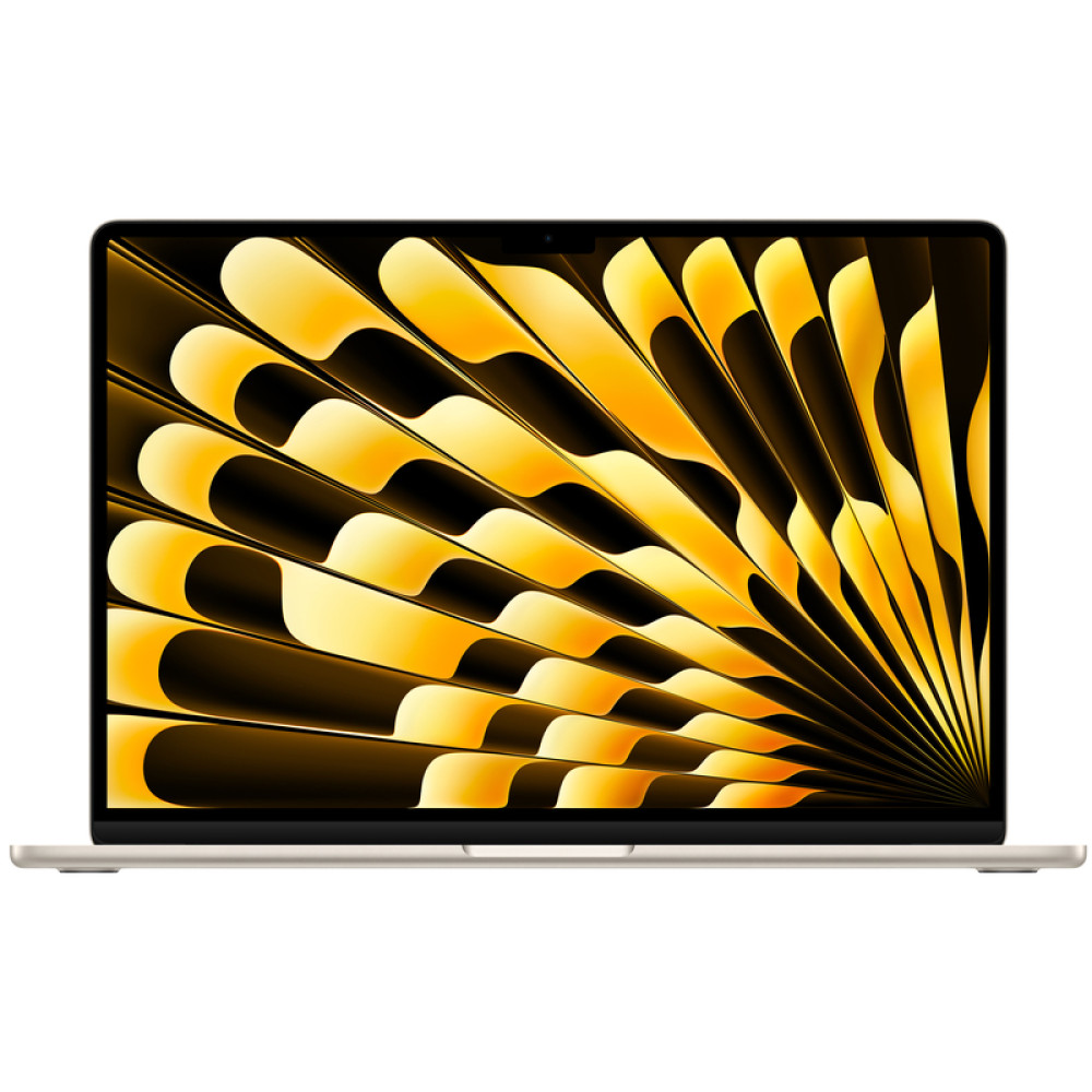 Ноутбук Apple MacBook Air 15 M2 Starlight 2023 (MQKU3)