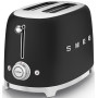 Тостер Smeg TSF01BLMEU
