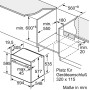 Духова шафа Siemens HB836GVB6